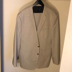 J.Crew Ludlow Suit 46R - 38 waist